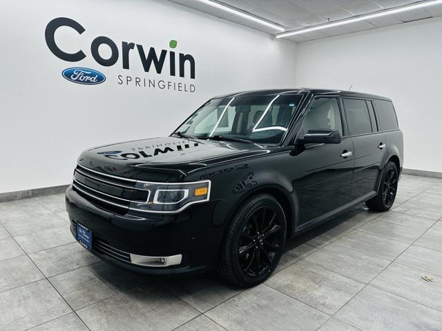 used 2019 Ford Flex car, priced at $21,156