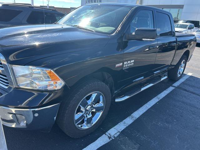 used 2019 Ram 1500 car, priced at $22,989