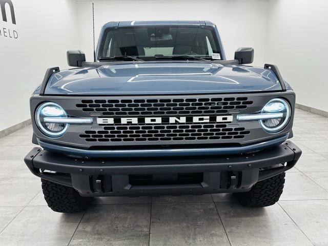 new 2024 Ford Bronco car, priced at $56,163