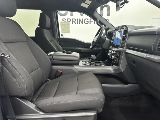 new 2025 Ford F-150 car, priced at $56,916