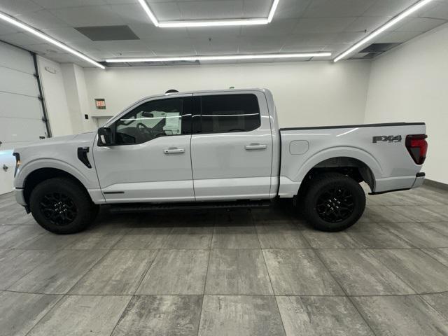 new 2025 Ford F-150 car, priced at $56,916