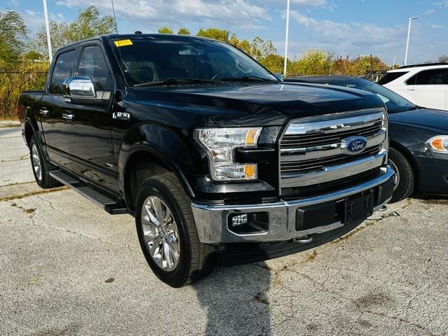 used 2017 Ford F-150 car, priced at $29,729