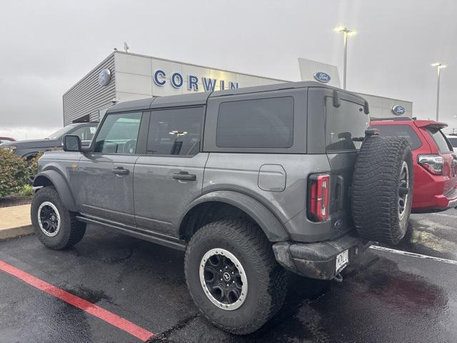 used 2023 Ford Bronco car, priced at $46,489