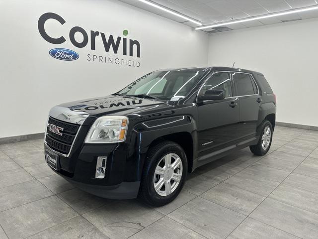 used 2014 GMC Terrain car, priced at $7,489