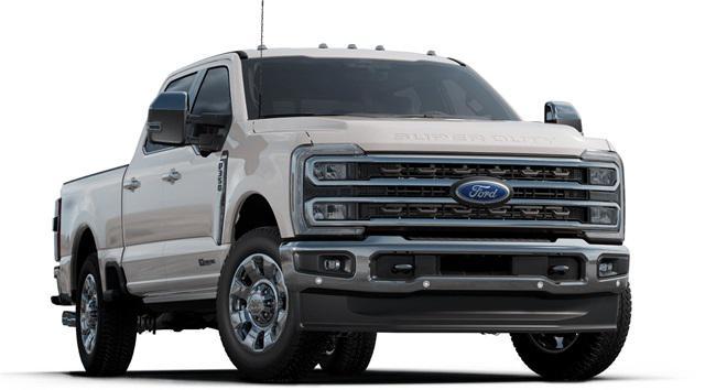 new 2024 Ford F-350 car, priced at $94,330