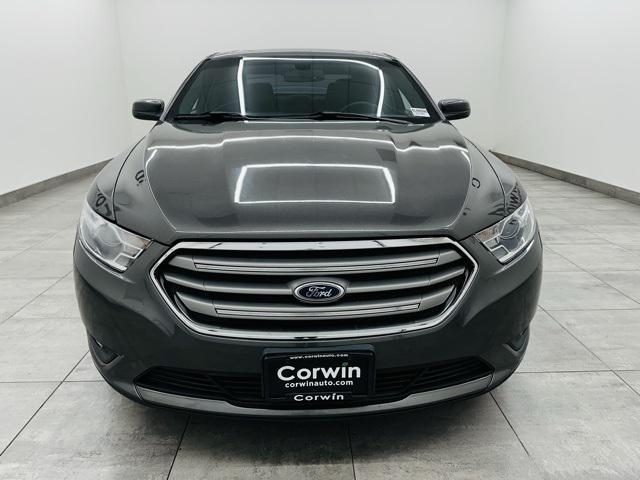 used 2015 Ford Taurus car, priced at $9,898