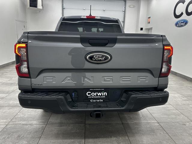 new 2025 Ford Ranger car, priced at $48,165