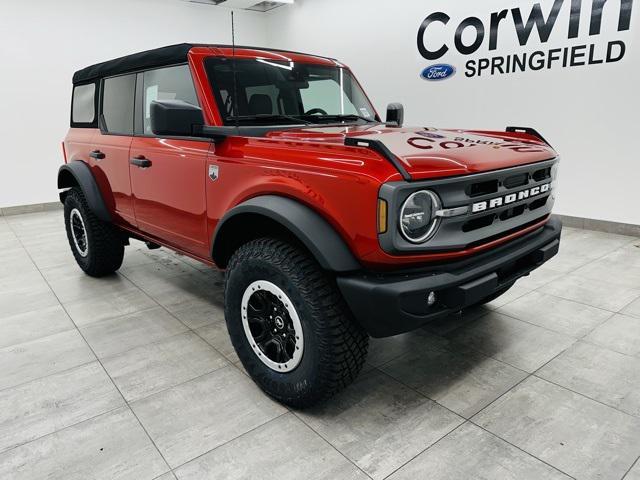 new 2024 Ford Bronco car, priced at $47,595