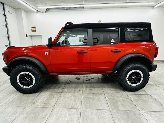 new 2024 Ford Bronco car, priced at $47,595