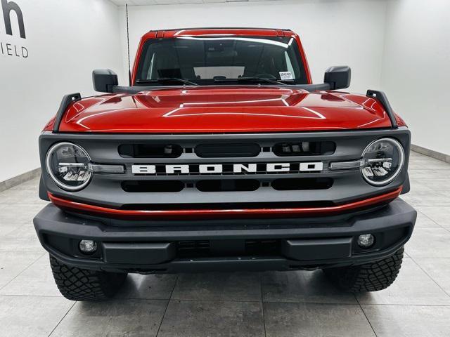 new 2024 Ford Bronco car, priced at $47,595