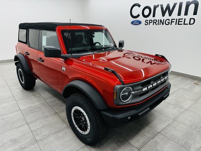 new 2024 Ford Bronco car, priced at $47,595