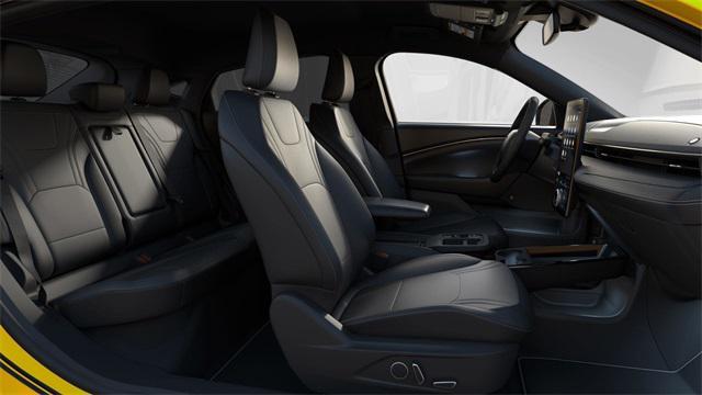 new 2025 Ford Mustang Mach-E car, priced at $46,236