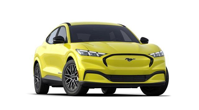 new 2025 Ford Mustang Mach-E car, priced at $46,236