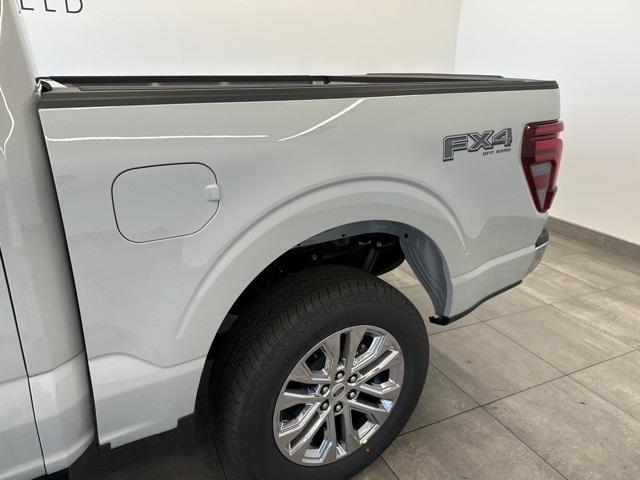 new 2024 Ford F-150 car, priced at $63,032