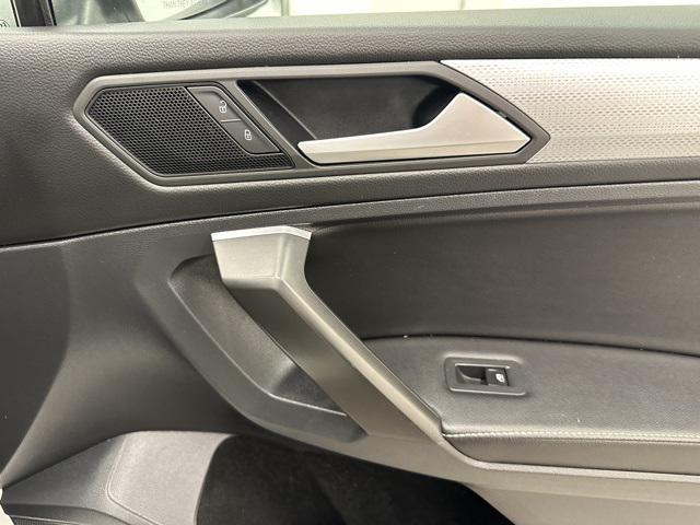 used 2022 Volkswagen Tiguan car, priced at $19,023