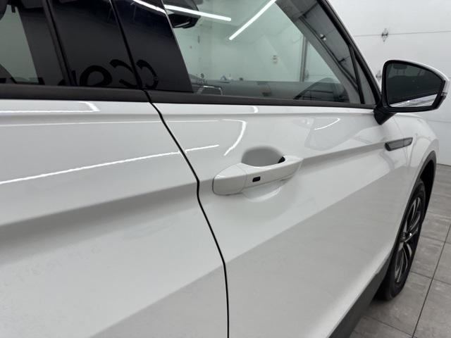 used 2022 Volkswagen Tiguan car, priced at $19,023