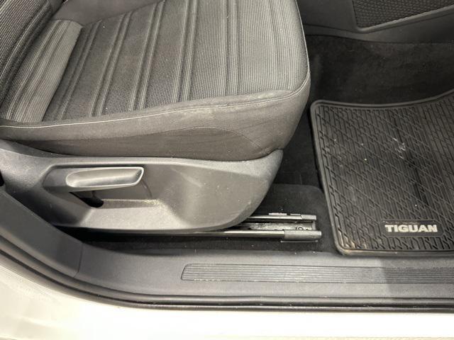 used 2022 Volkswagen Tiguan car, priced at $19,023