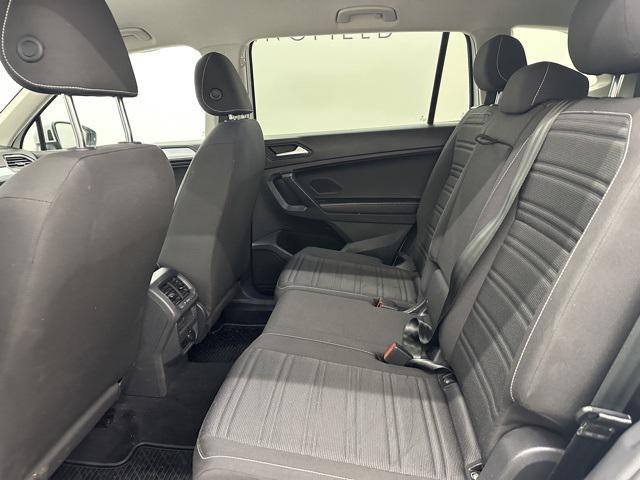 used 2022 Volkswagen Tiguan car, priced at $19,023
