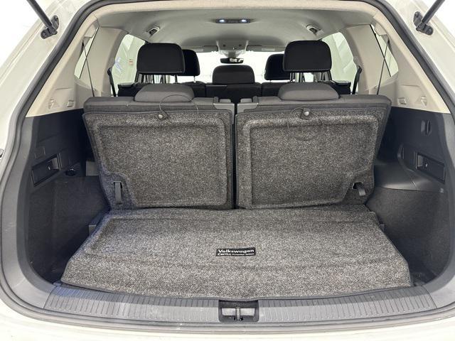 used 2022 Volkswagen Tiguan car, priced at $19,023