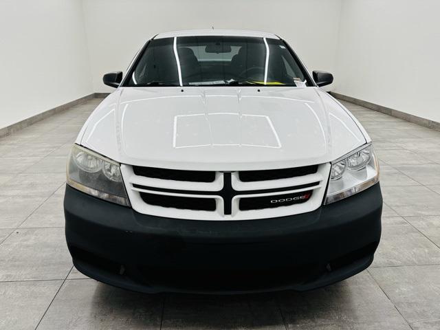 used 2014 Dodge Avenger car, priced at $7,980