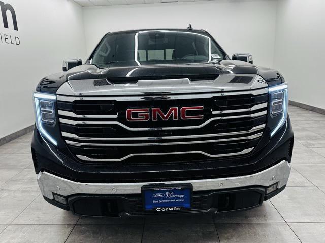 used 2022 GMC Sierra 1500 car, priced at $47,013