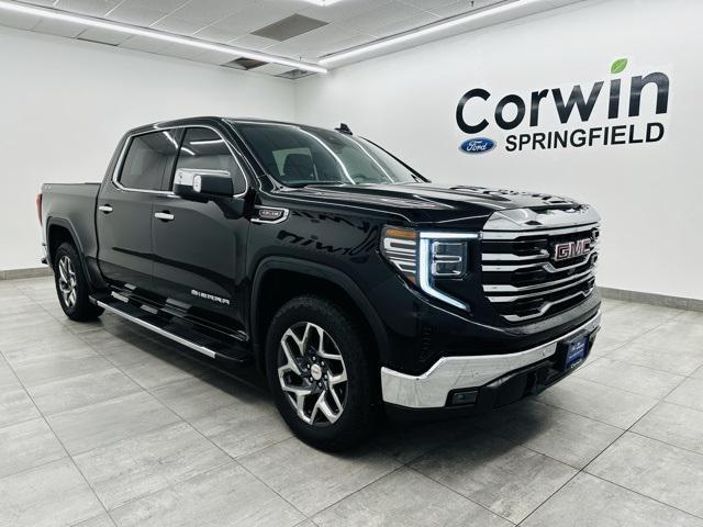 used 2022 GMC Sierra 1500 car, priced at $47,013