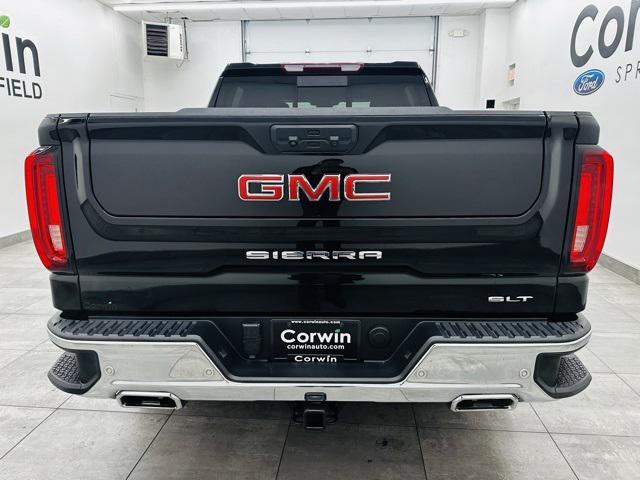 used 2022 GMC Sierra 1500 car, priced at $47,013