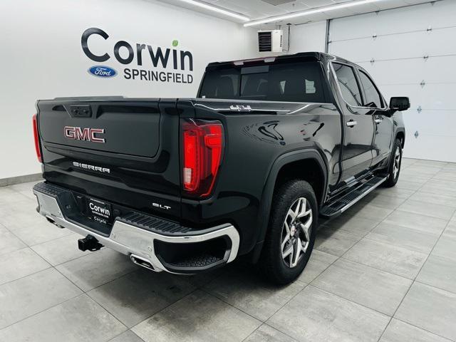 used 2022 GMC Sierra 1500 car, priced at $47,013