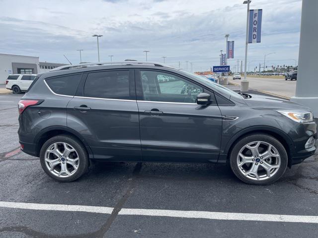 used 2018 Ford Escape car, priced at $13,989