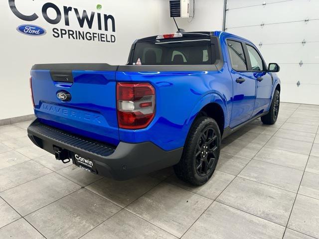 new 2025 Ford Maverick car, priced at $37,745