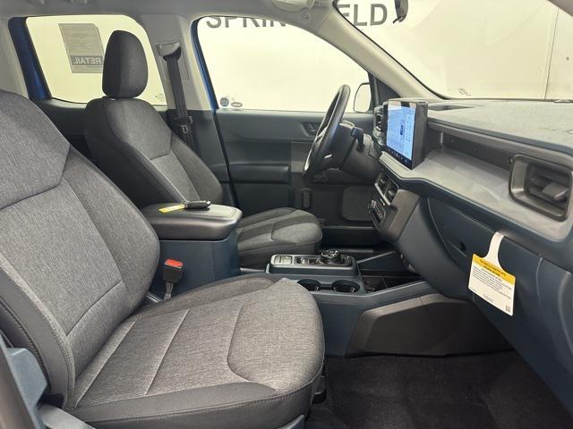 new 2025 Ford Maverick car, priced at $37,745