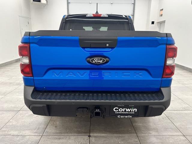 new 2025 Ford Maverick car, priced at $37,745