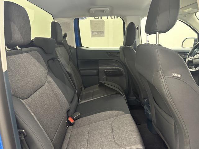 new 2025 Ford Maverick car, priced at $37,745