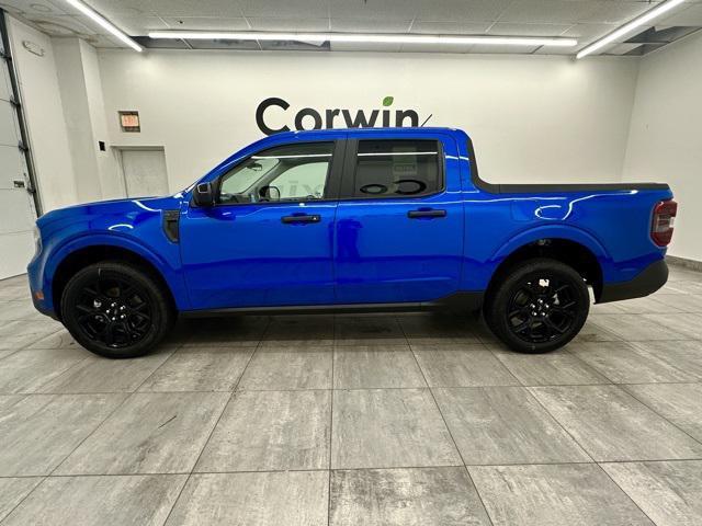 new 2025 Ford Maverick car, priced at $37,745