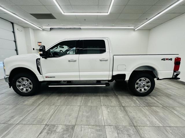 new 2024 Ford F-350 car, priced at $83,754