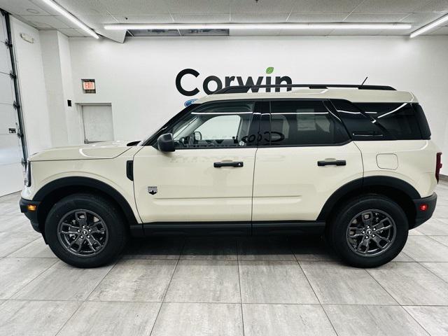 new 2024 Ford Bronco Sport car, priced at $27,719