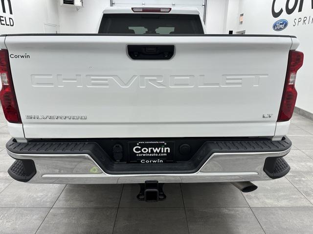 used 2024 Chevrolet Silverado 2500 car, priced at $52,989