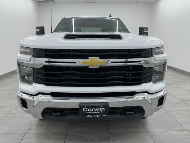 used 2024 Chevrolet Silverado 2500 car, priced at $52,989
