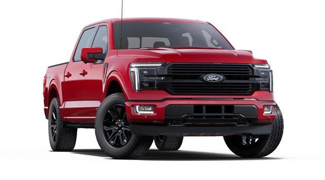 new 2025 Ford F-150 car, priced at $83,935