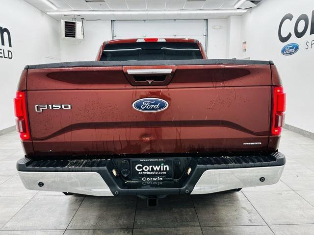 used 2016 Ford F-150 car, priced at $22,737