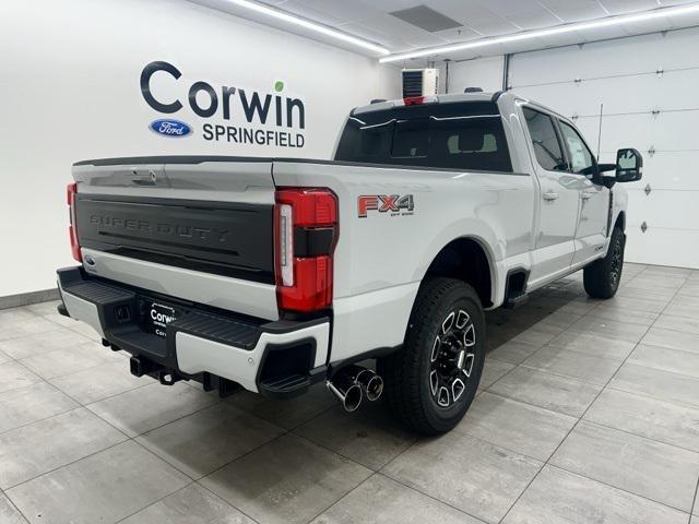 new 2026 Ford F-250 car, priced at $96,501