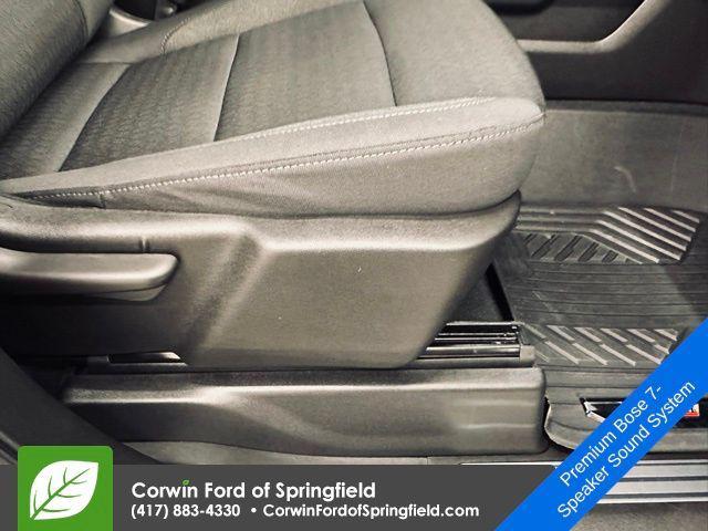 used 2025 Chevrolet Silverado 1500 car, priced at $52,799