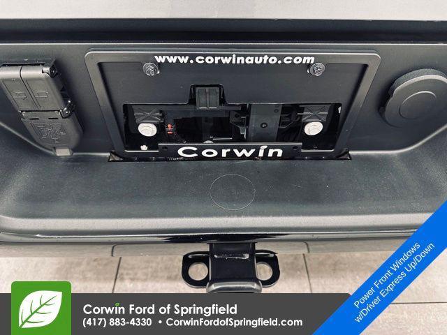 used 2025 Chevrolet Silverado 1500 car, priced at $52,799