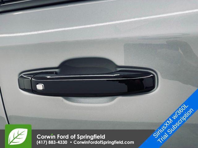 used 2025 Chevrolet Silverado 1500 car, priced at $52,799