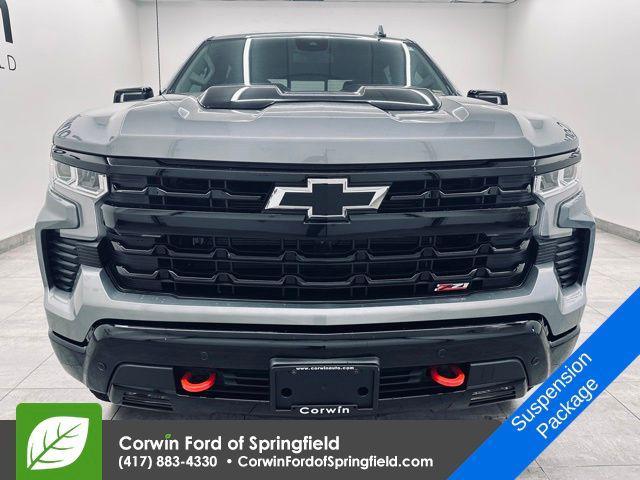 used 2025 Chevrolet Silverado 1500 car, priced at $52,799