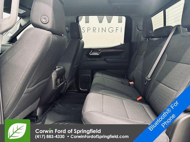 used 2025 Chevrolet Silverado 1500 car, priced at $52,799