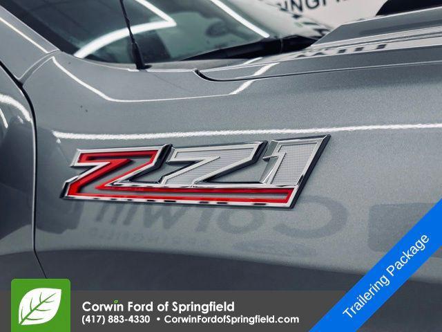used 2025 Chevrolet Silverado 1500 car, priced at $52,799
