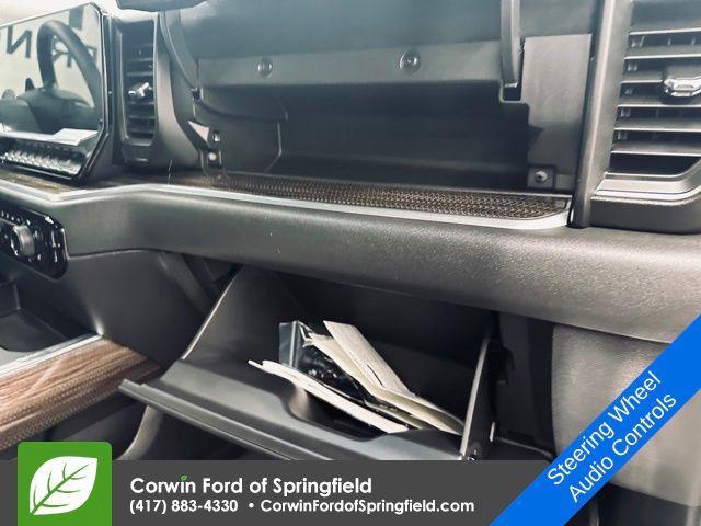 used 2025 Chevrolet Silverado 1500 car, priced at $52,799