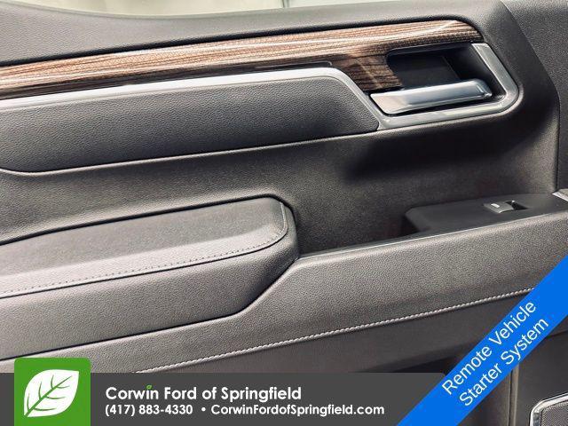 used 2025 Chevrolet Silverado 1500 car, priced at $52,799