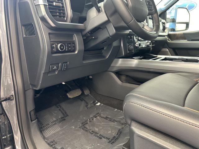new 2025 Ford F-350 car, priced at $87,453